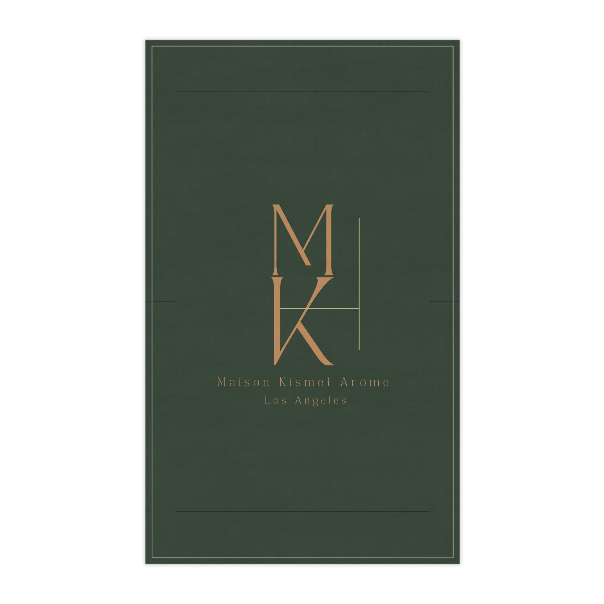 Maison Kismet Arôme Ritual Towel
