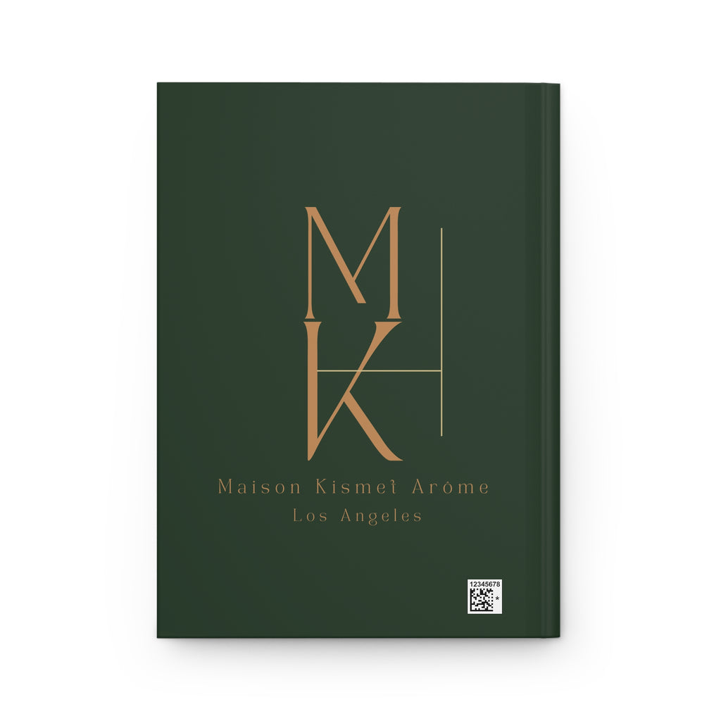 The Signature Blend Journal