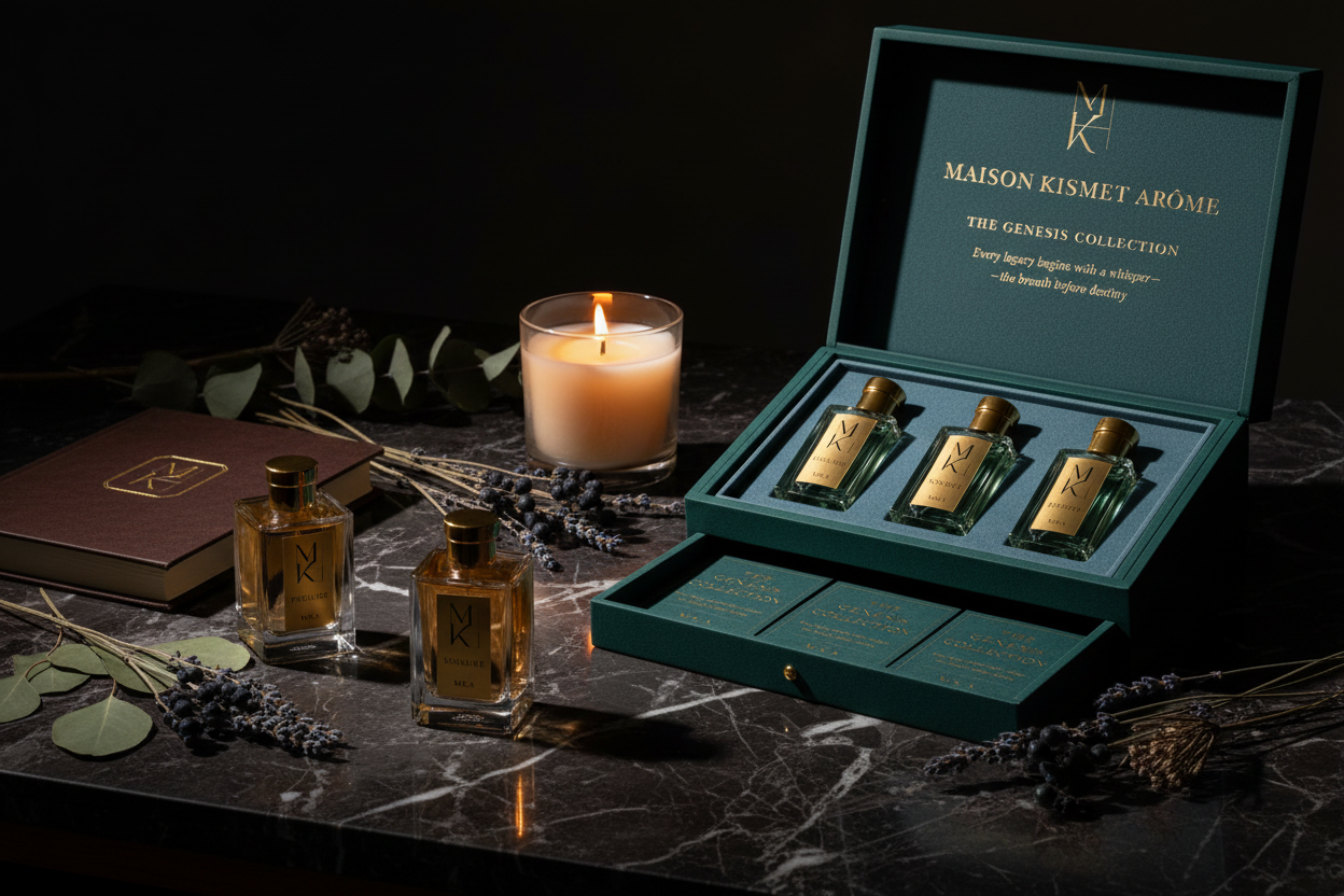 MKA Genesis Still Life